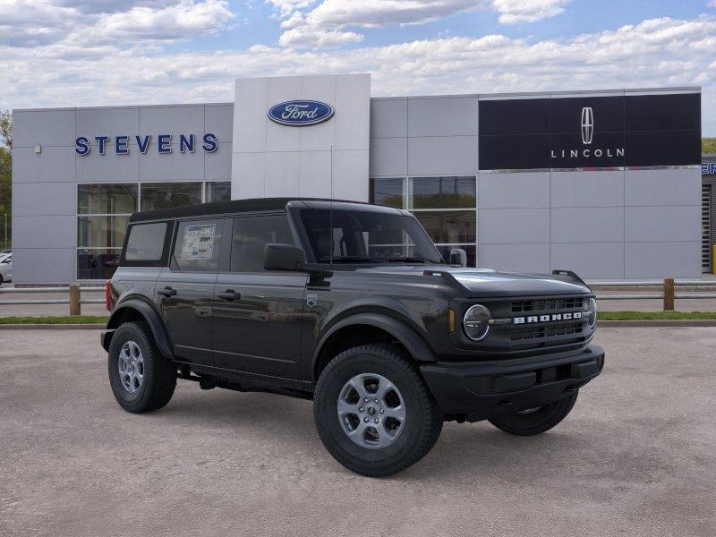 2026 Ford Bronco 4-Door Big Bend