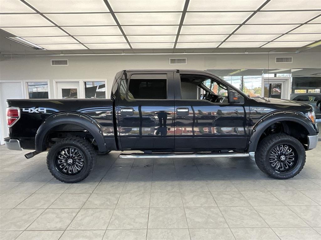 Used 2013 Ford F-150 XLT Truck