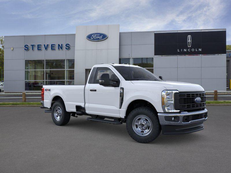 2026 Ford F-350 XL 4x4 Regular Cab 8' Box SRW's photo
