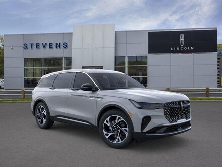 2026 Lincoln Nautilus Premiere SUV