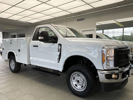 2024 Ford Super Duty F-250 SRW XL Truck