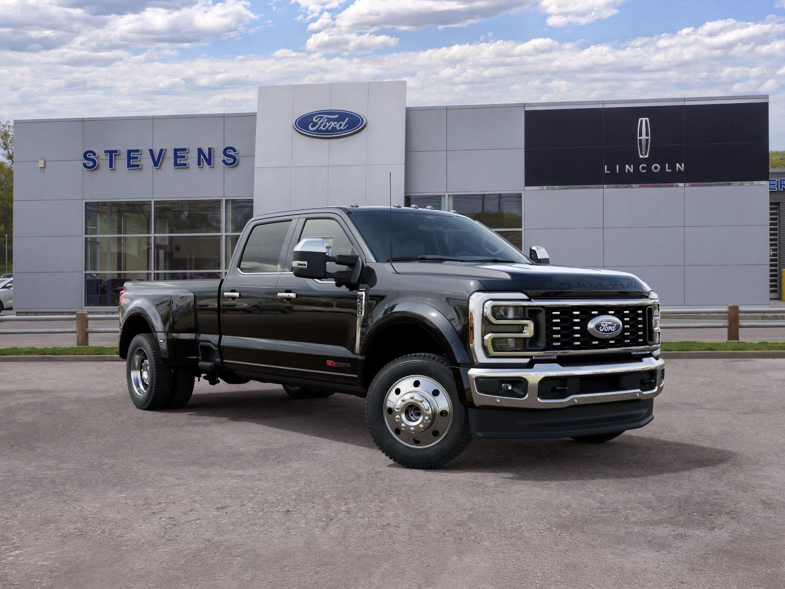 2027 Ford F-450 Super Duty
