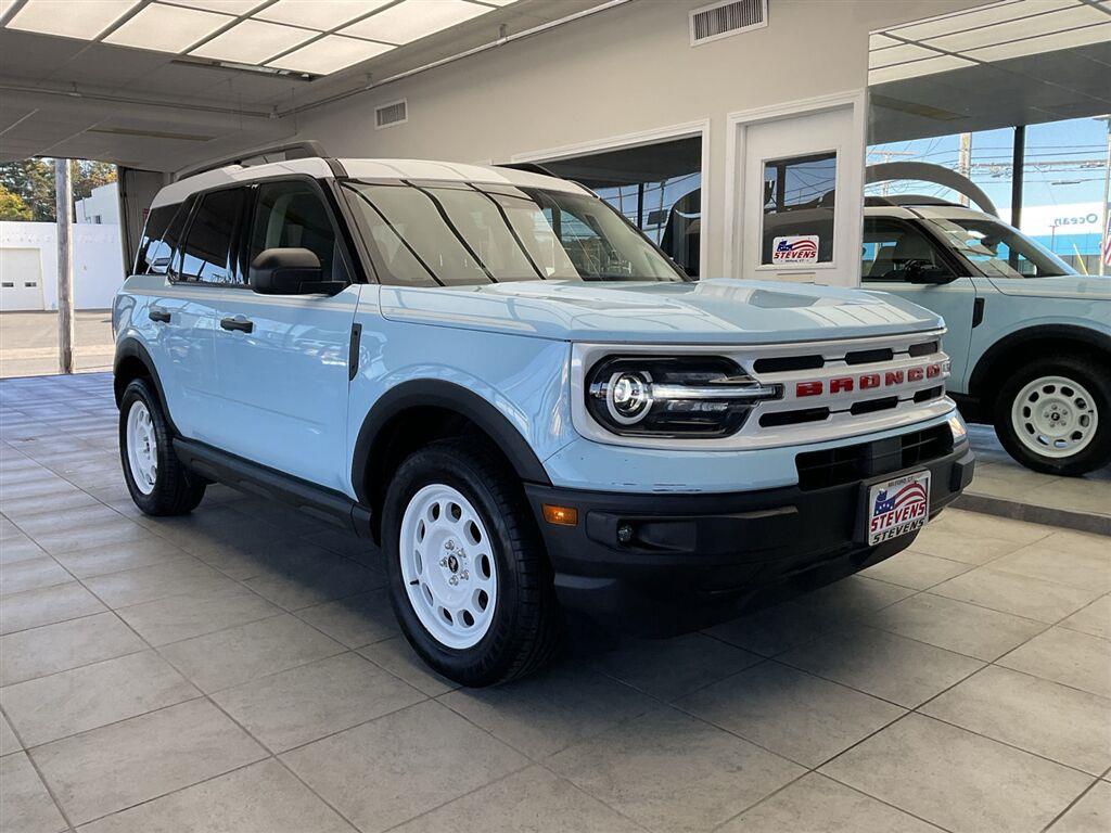 2023 Ford Bronco Sport