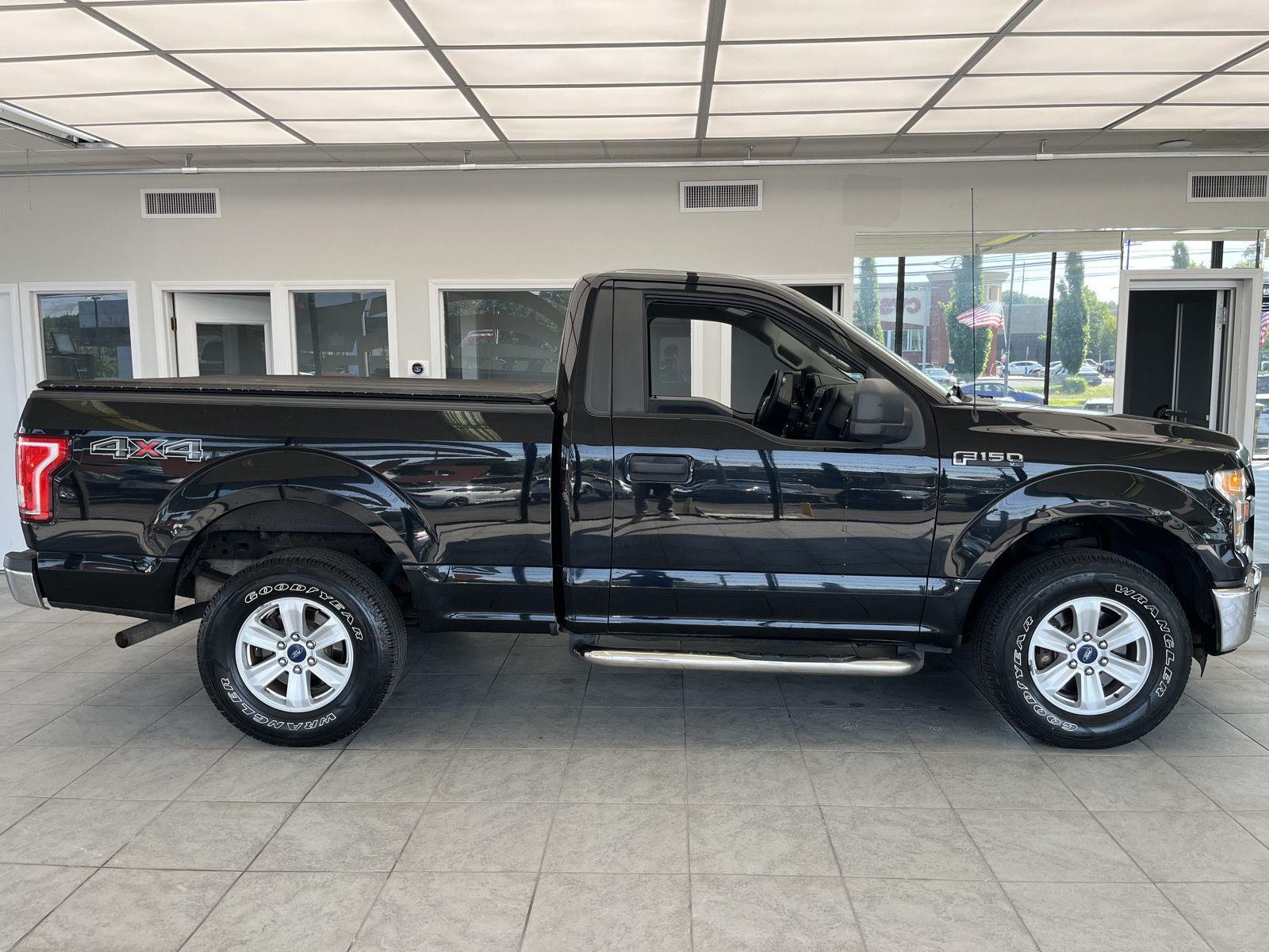 2016 Ford F-150 XL photo 4