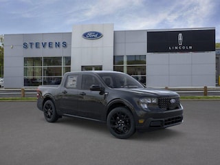 2026 Ford Maverick XLT SuperCrew