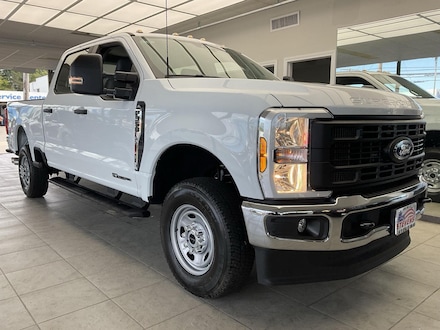 2026 Ford Super Duty F-350 SRW XL Truck