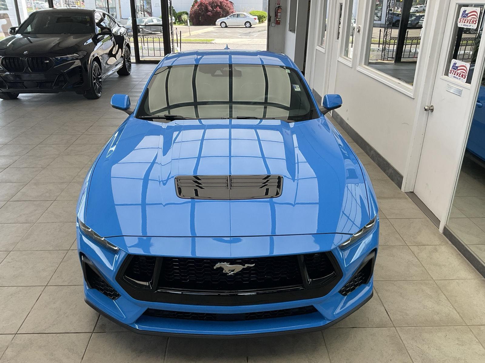 Used 2024 Ford Mustang For Sale at Stevens Ford of Milford | VIN