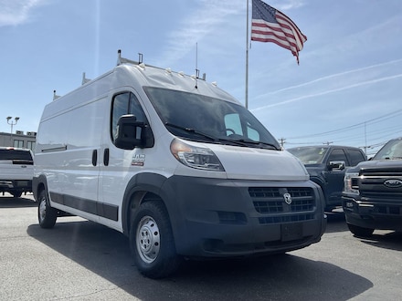 2017 Ram Promaster Cargo Van 2500 High Roof 159 WB Van