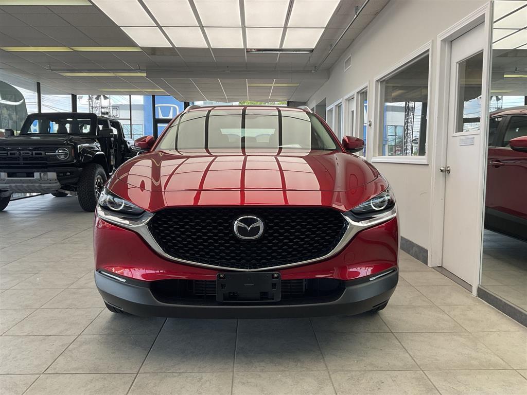 Used 2022 Mazda CX-30 Select with VIN 3MVDMBBL3NM427717 for sale in Milford, CT