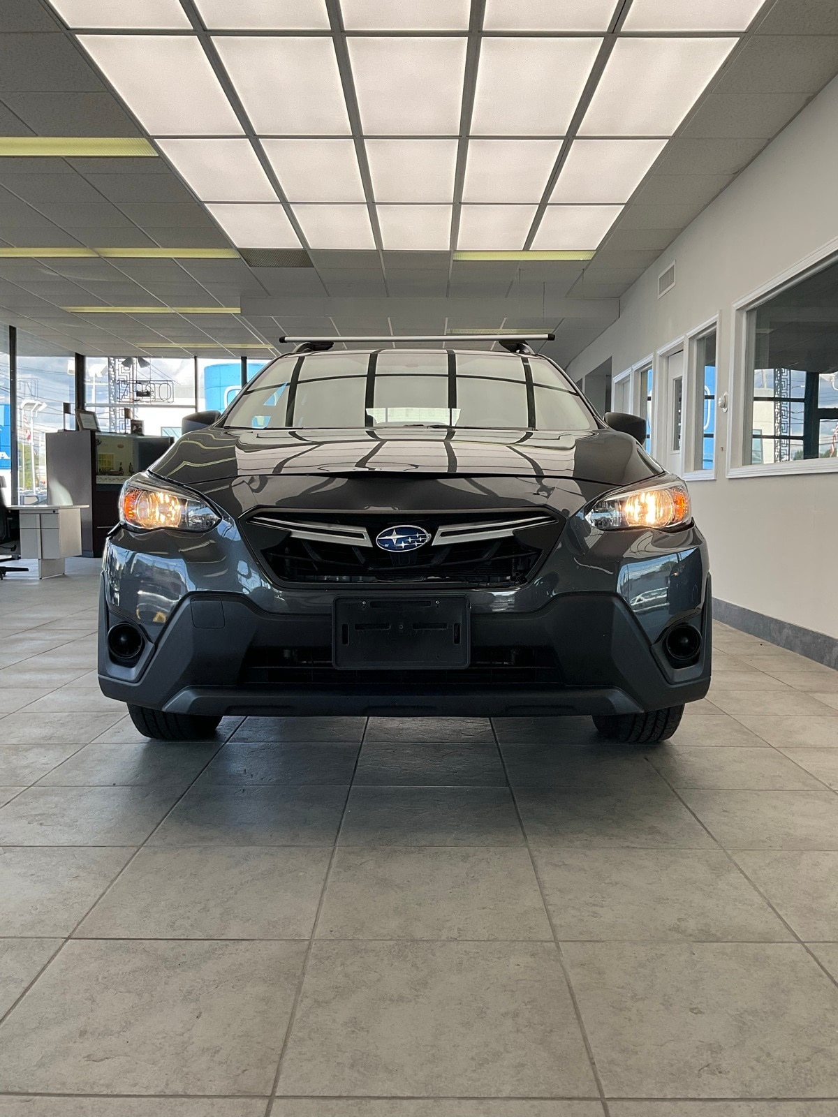 Used 2021 Subaru Crosstrek Base with VIN JF2GTAAC0M9303142 for sale in Milford, CT