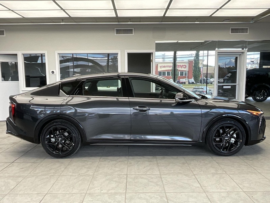 Used 2025 Kia K4 GT-Line Turbo Sedan