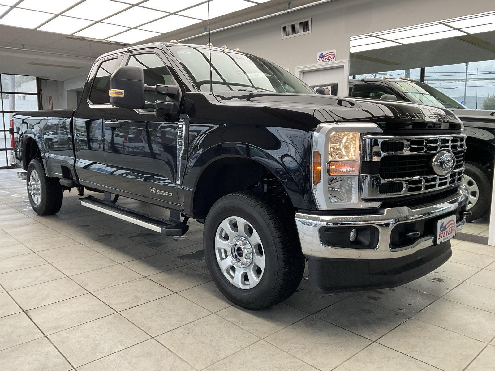 2024 Ford F-350 XLT 4x4 SuperCab 8' Box SRW's photo