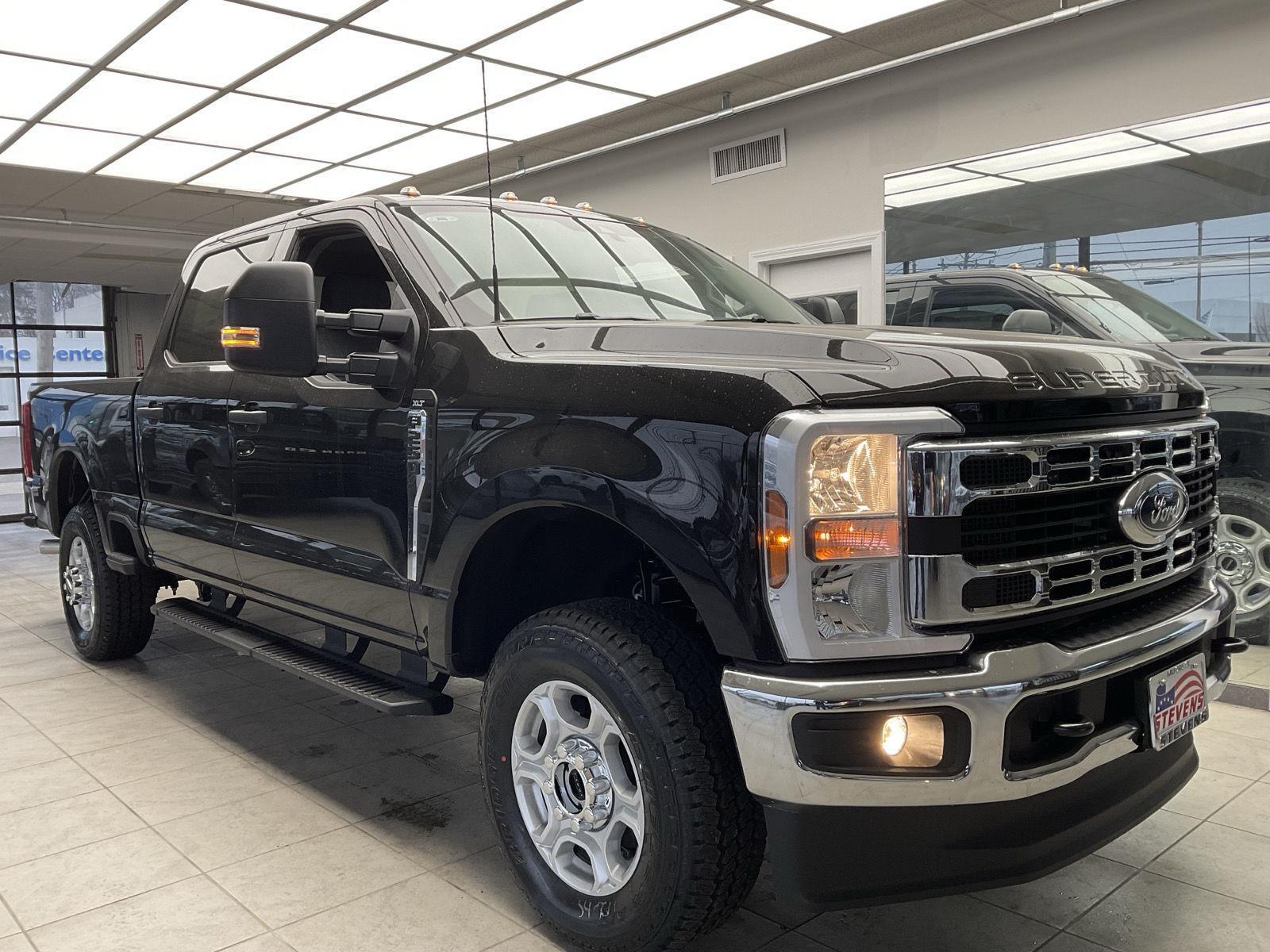 2026 Ford F-250 Super Duty XLT's photo