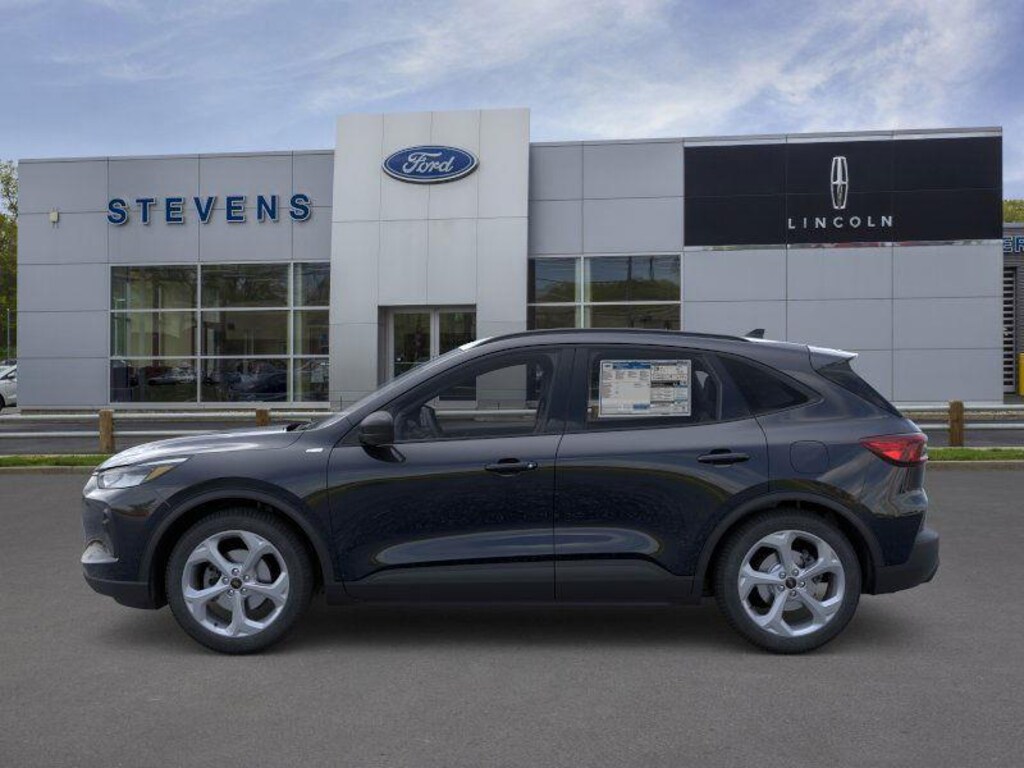 New 2025 Ford Escape ST-Line SUV