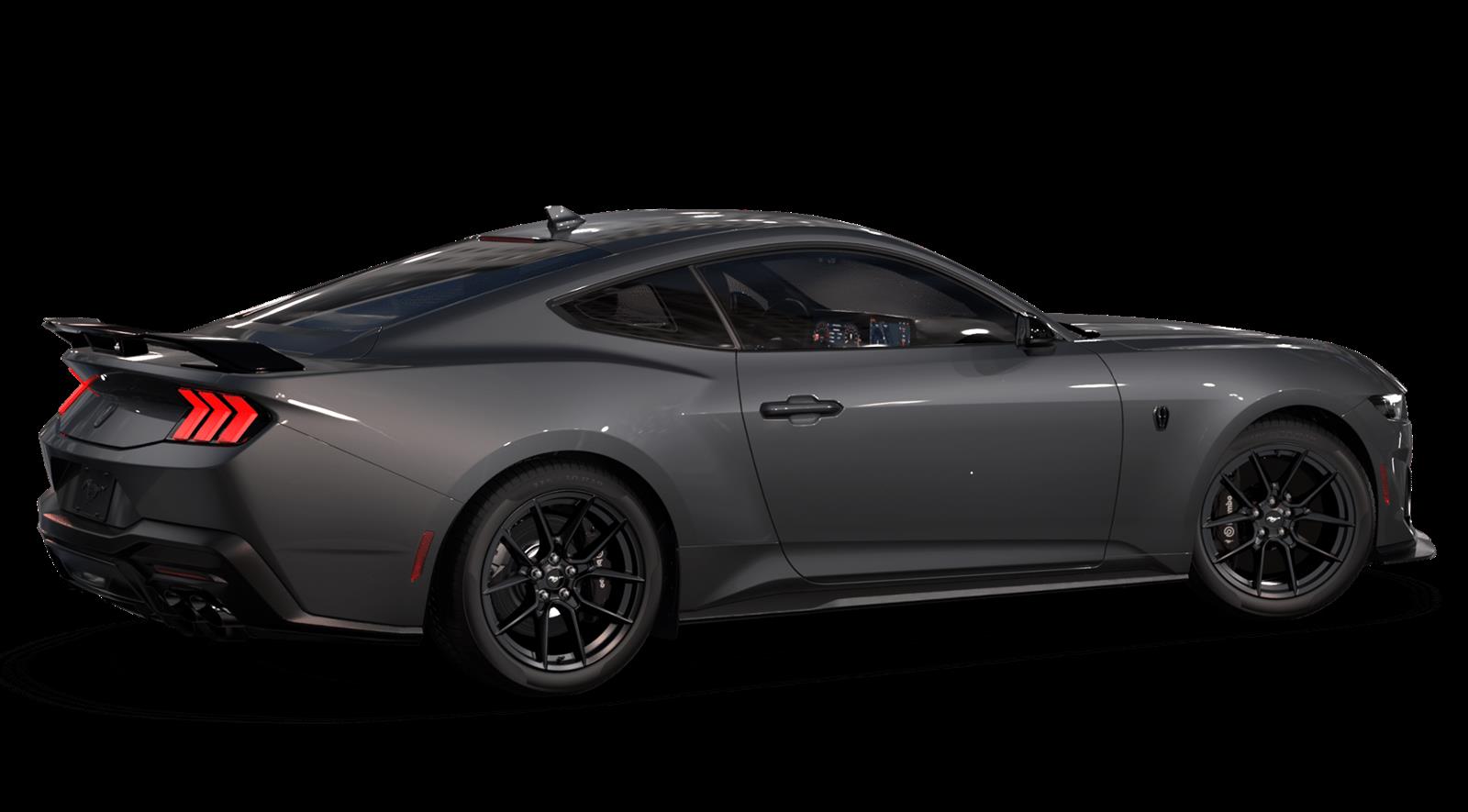 2025 Ford Mustang Dark Horse photo 2