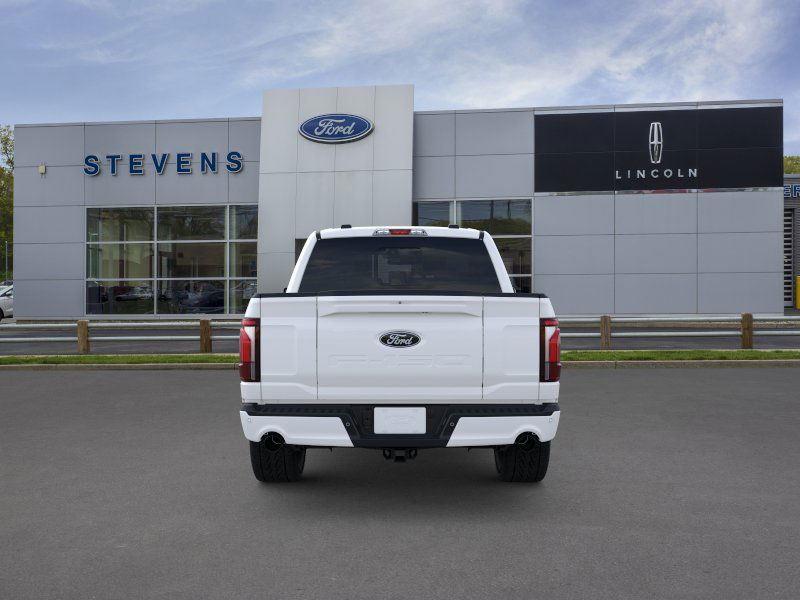 2026 Ford F-150 Lariat photo 3