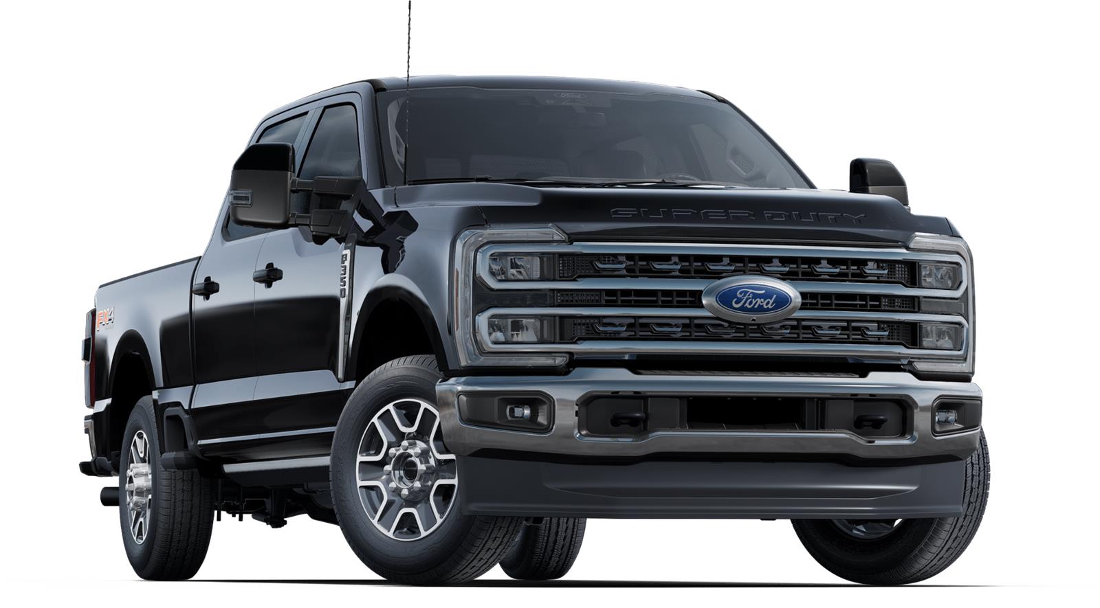2025 Ford F-350 Lariat photo 4