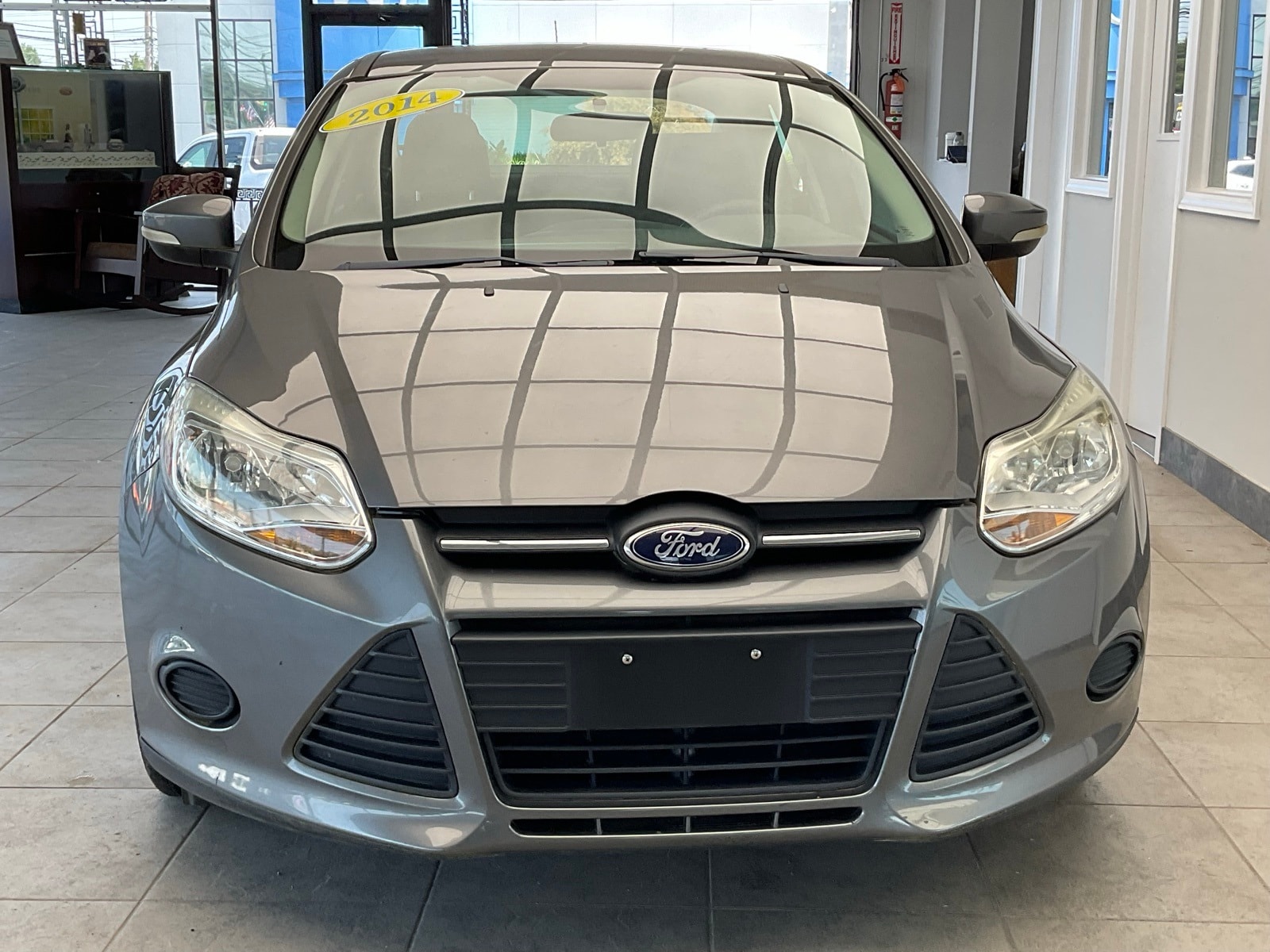 Used 2014 Ford Focus SE with VIN 1FADP3F27EL217208 for sale in Milford, CT