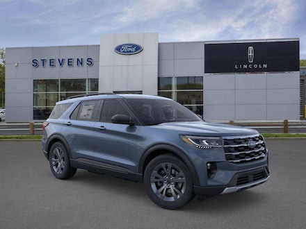 2026 Ford Explorer Active SUV