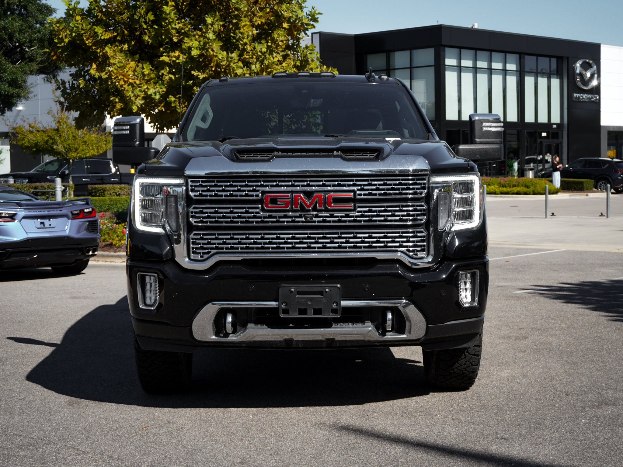 Used 2022 GMC Sierra 2500HD Denali Pickup