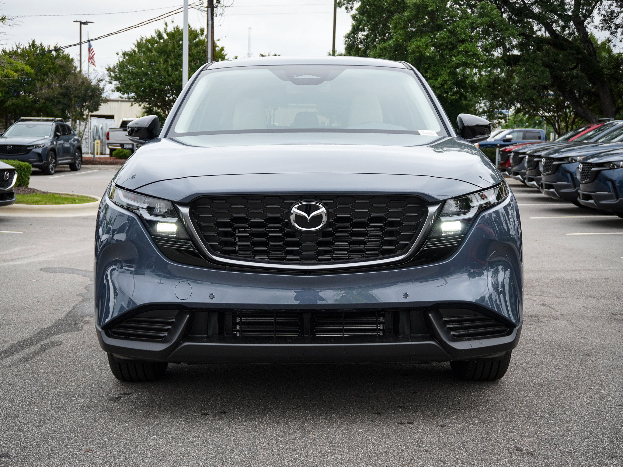 New 2026 Mazda CX-5 For Sale in Wilmington - VIN: JM3KMBHA0T0155570