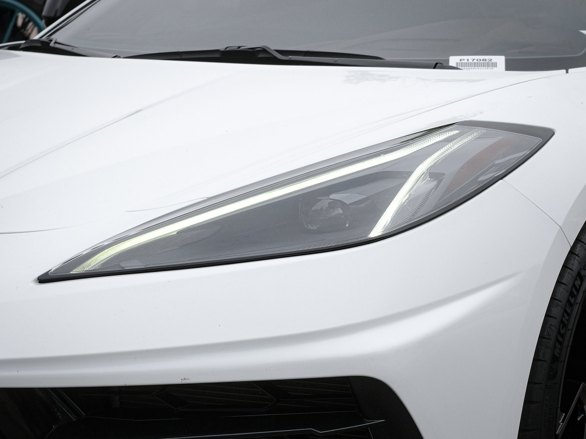 Chevrolet Corvette 3LT