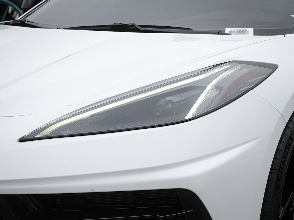 Used 2020 Chevrolet Corvette 3LT Coupe