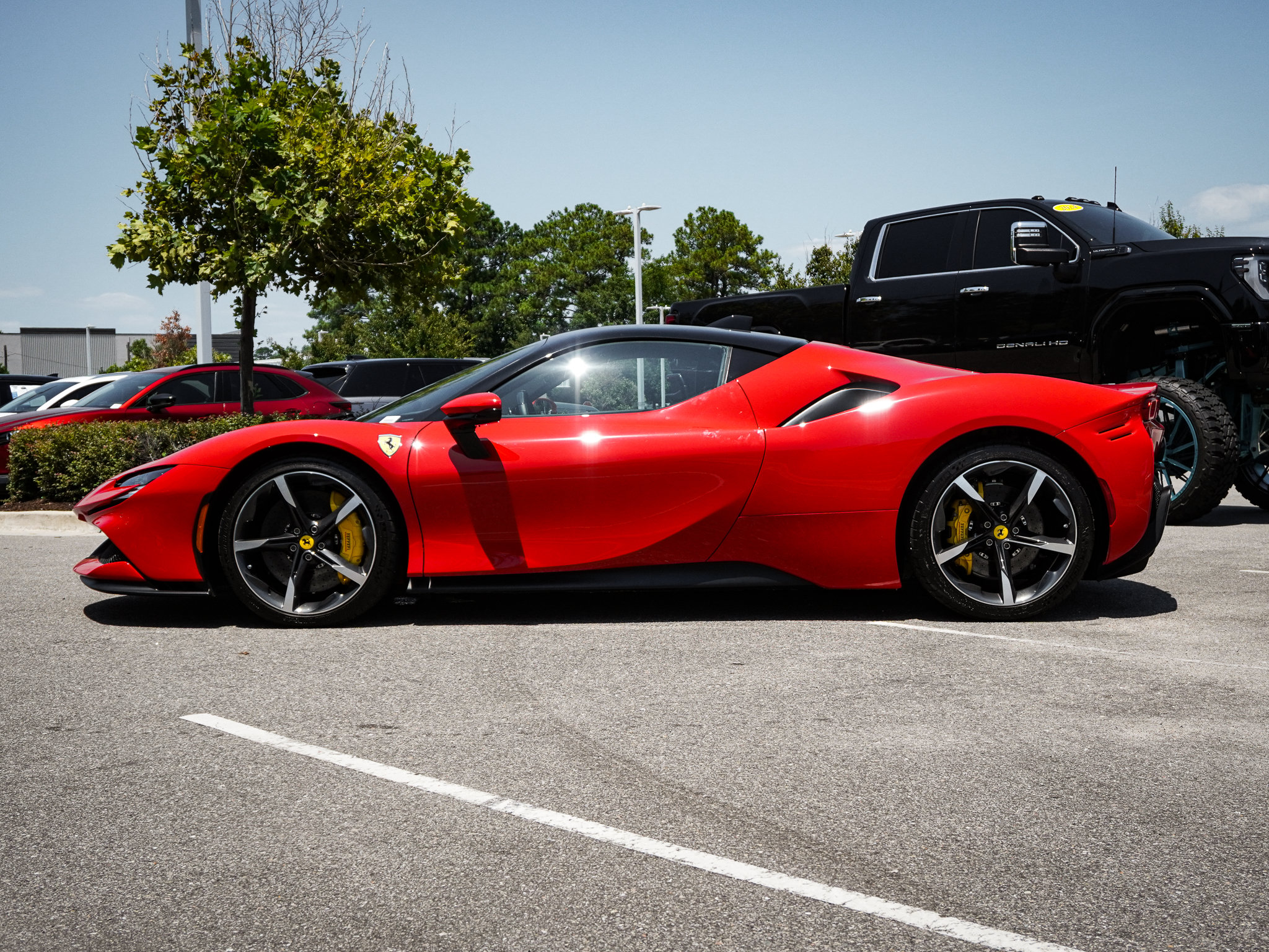 Ferrari SF90 Stradale