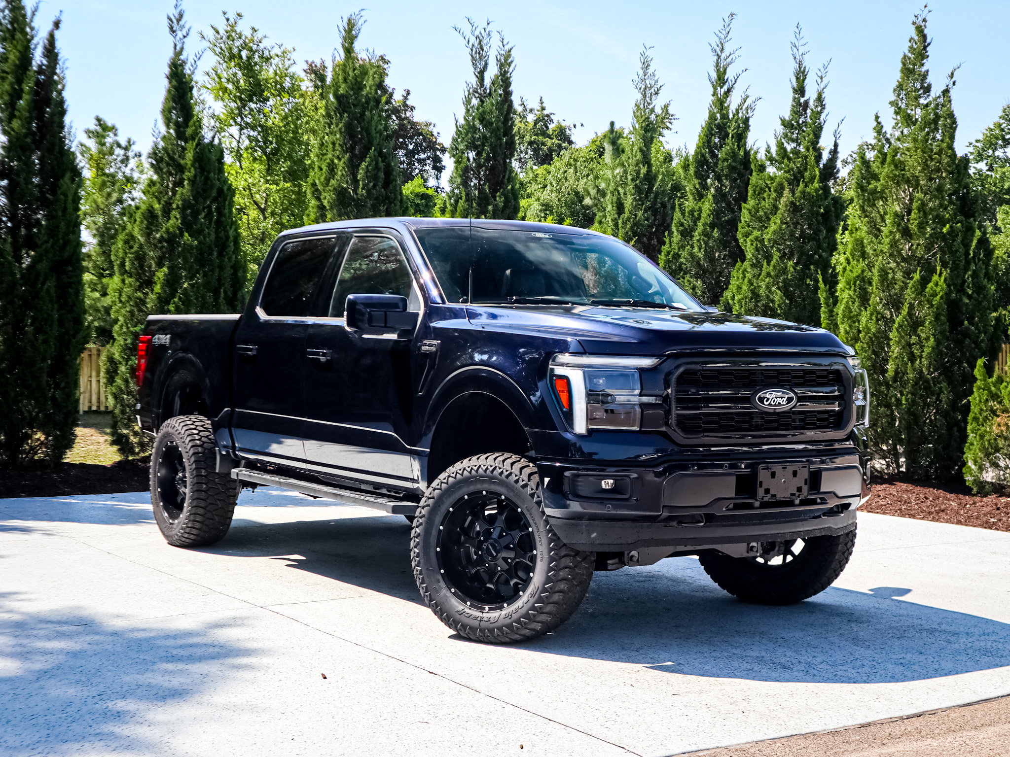 2026 Ford F-150 LARIAT Pickup