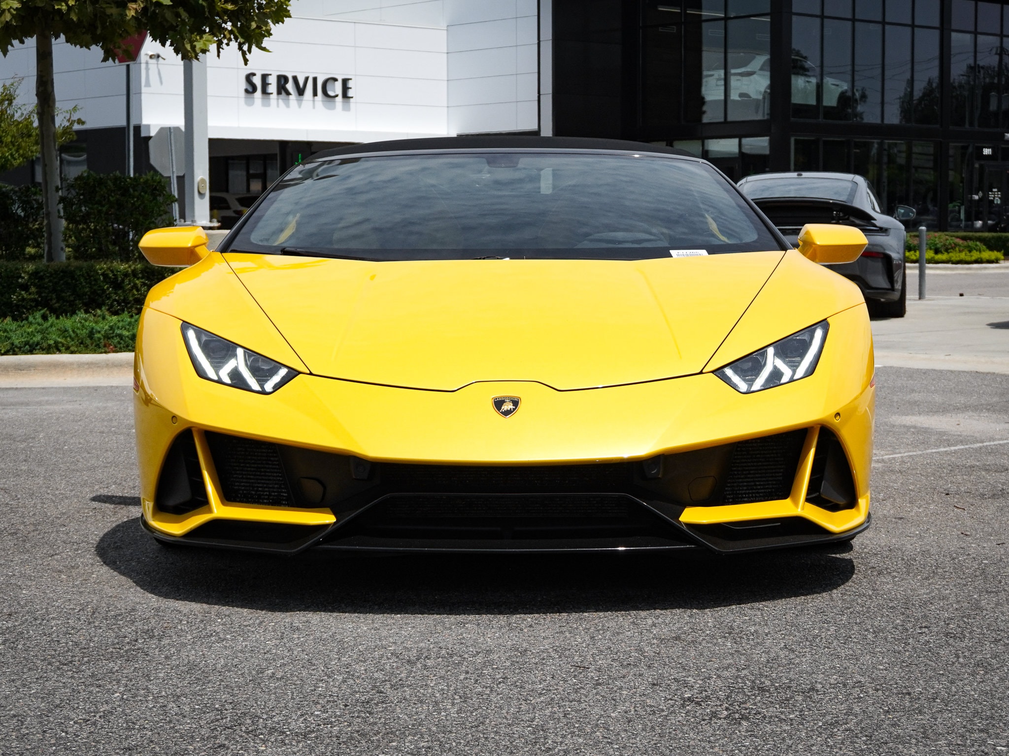 Lamborghini Huracan EVO