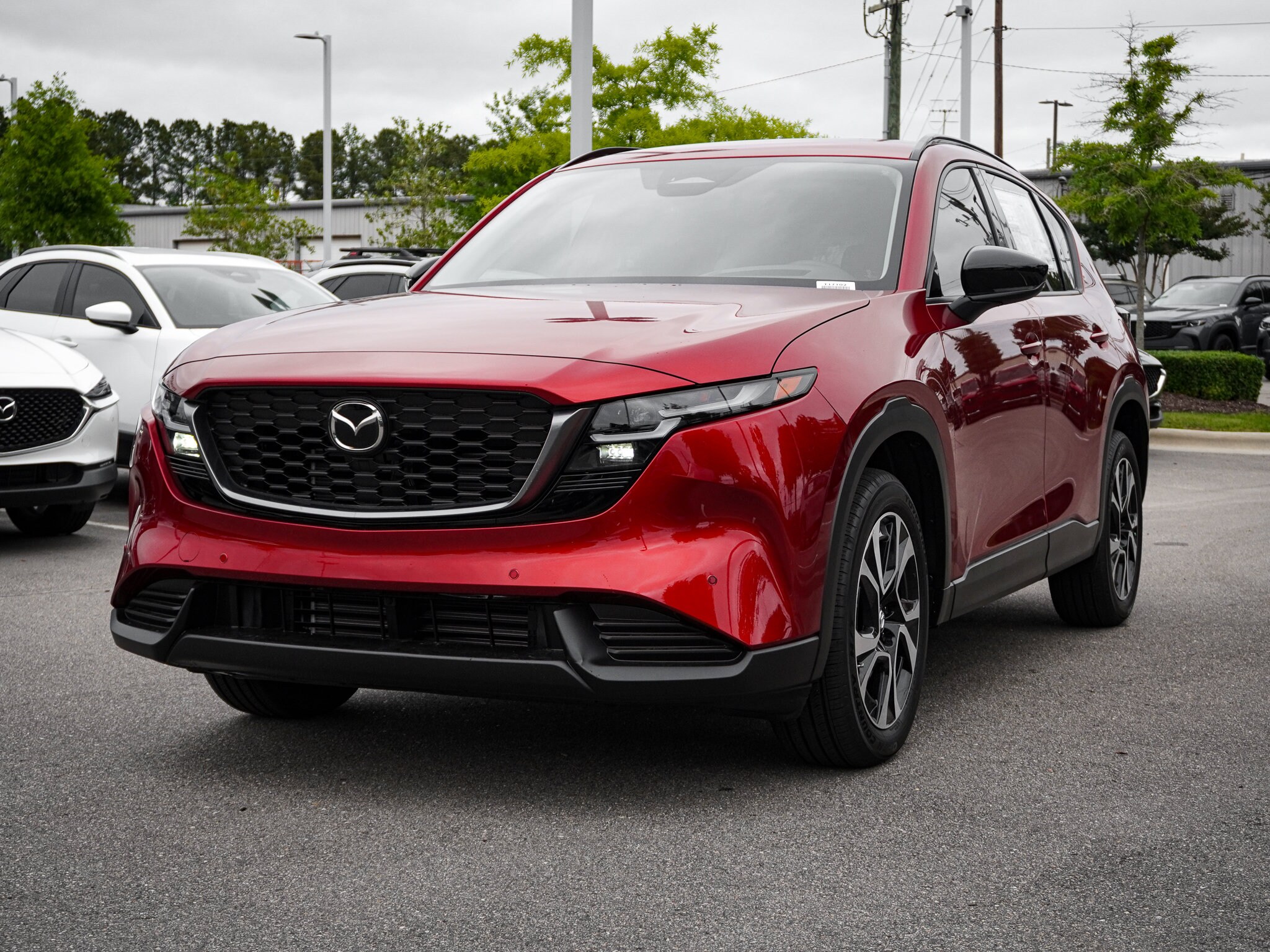 Mazda CX-5 2.5 S Preferred