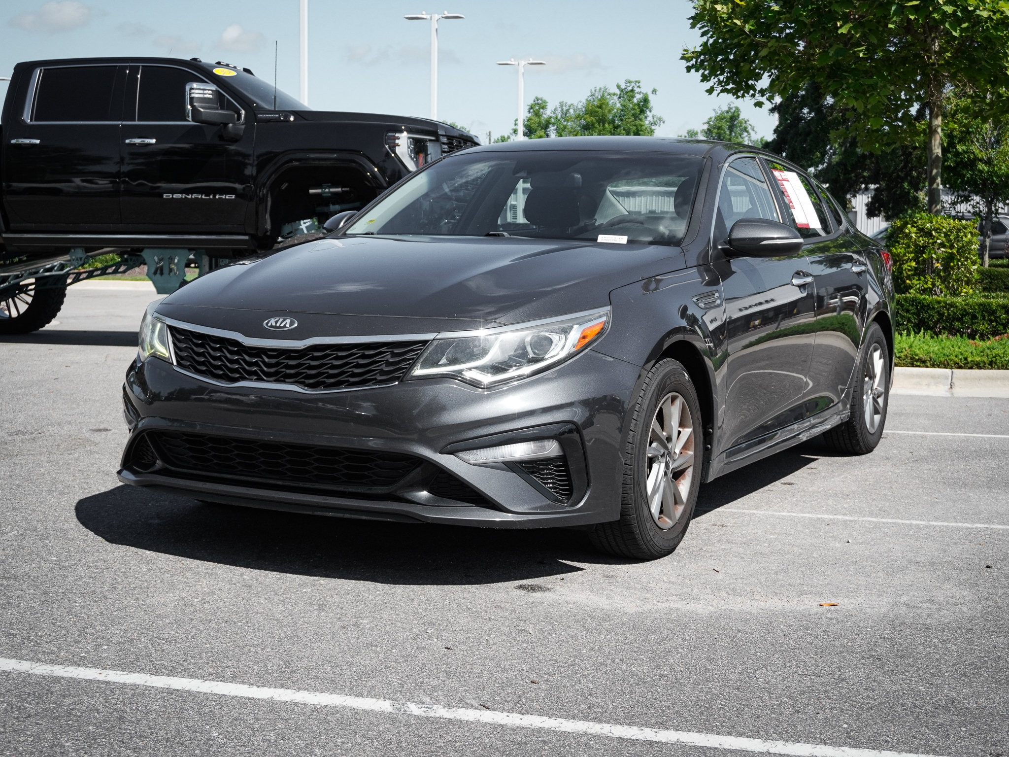 Kia Optima LX