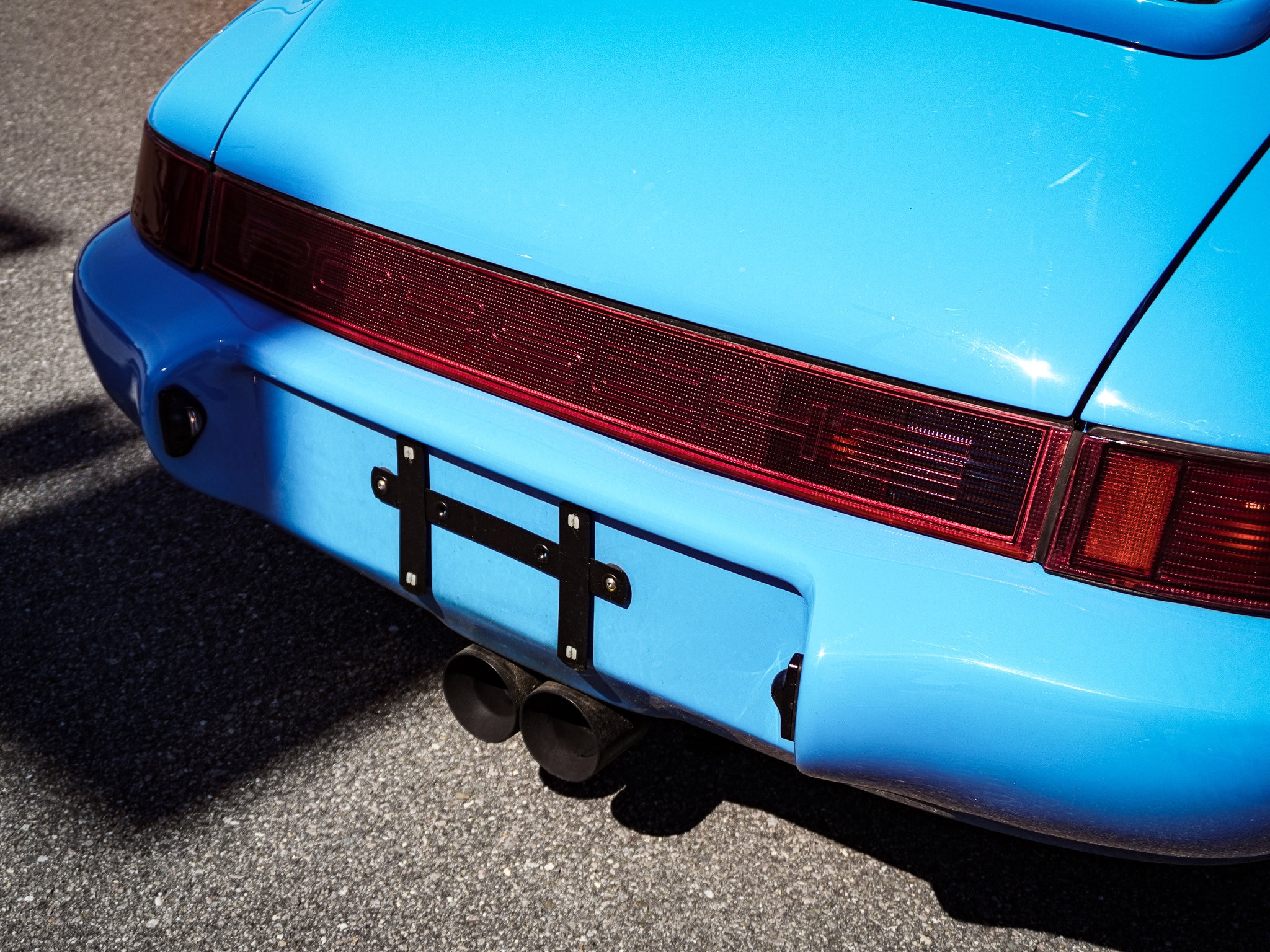 1990 Porsche 911 Carrera photo 3
