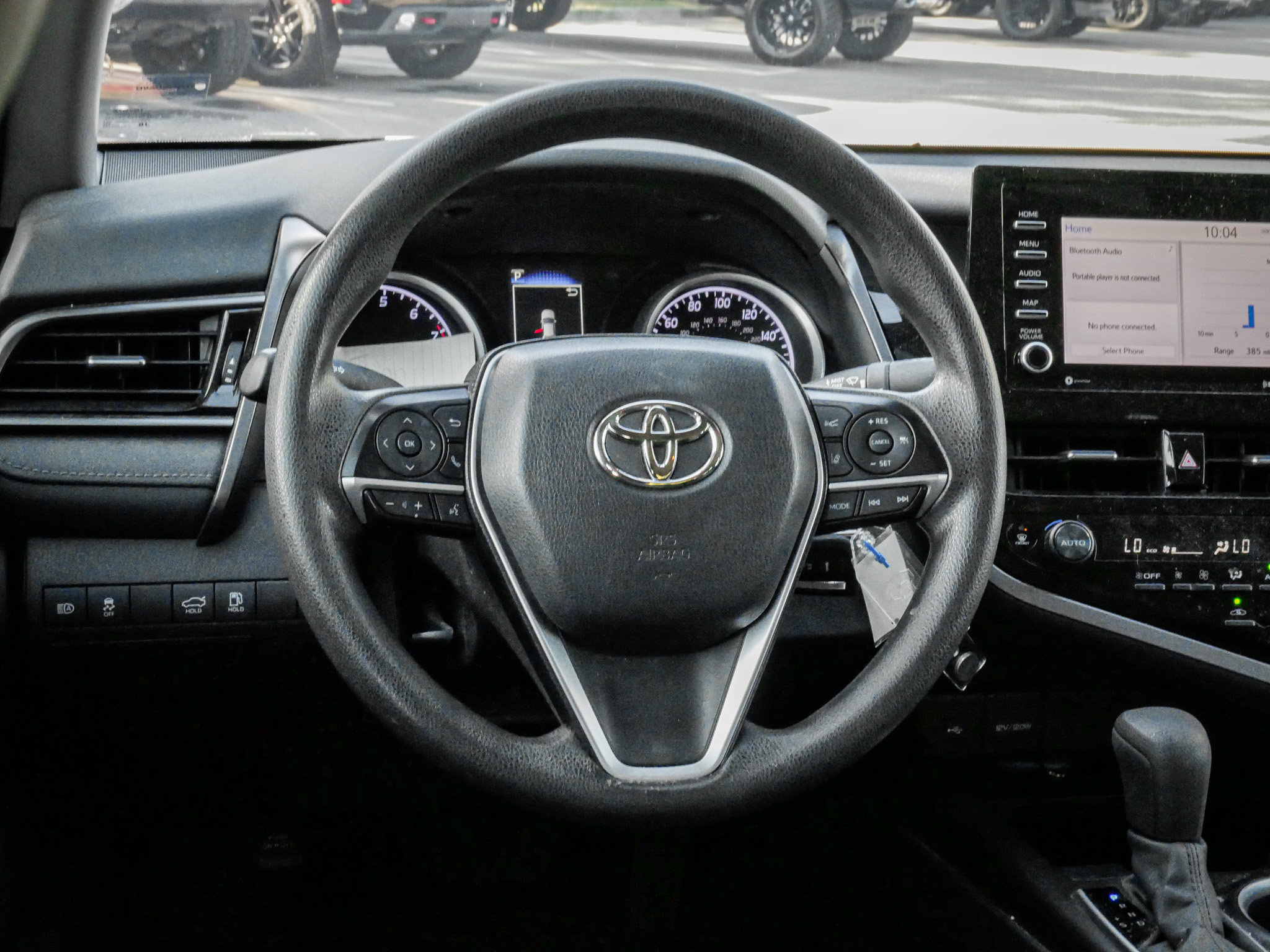 Used 2022 Toyota Camry LE Sedan