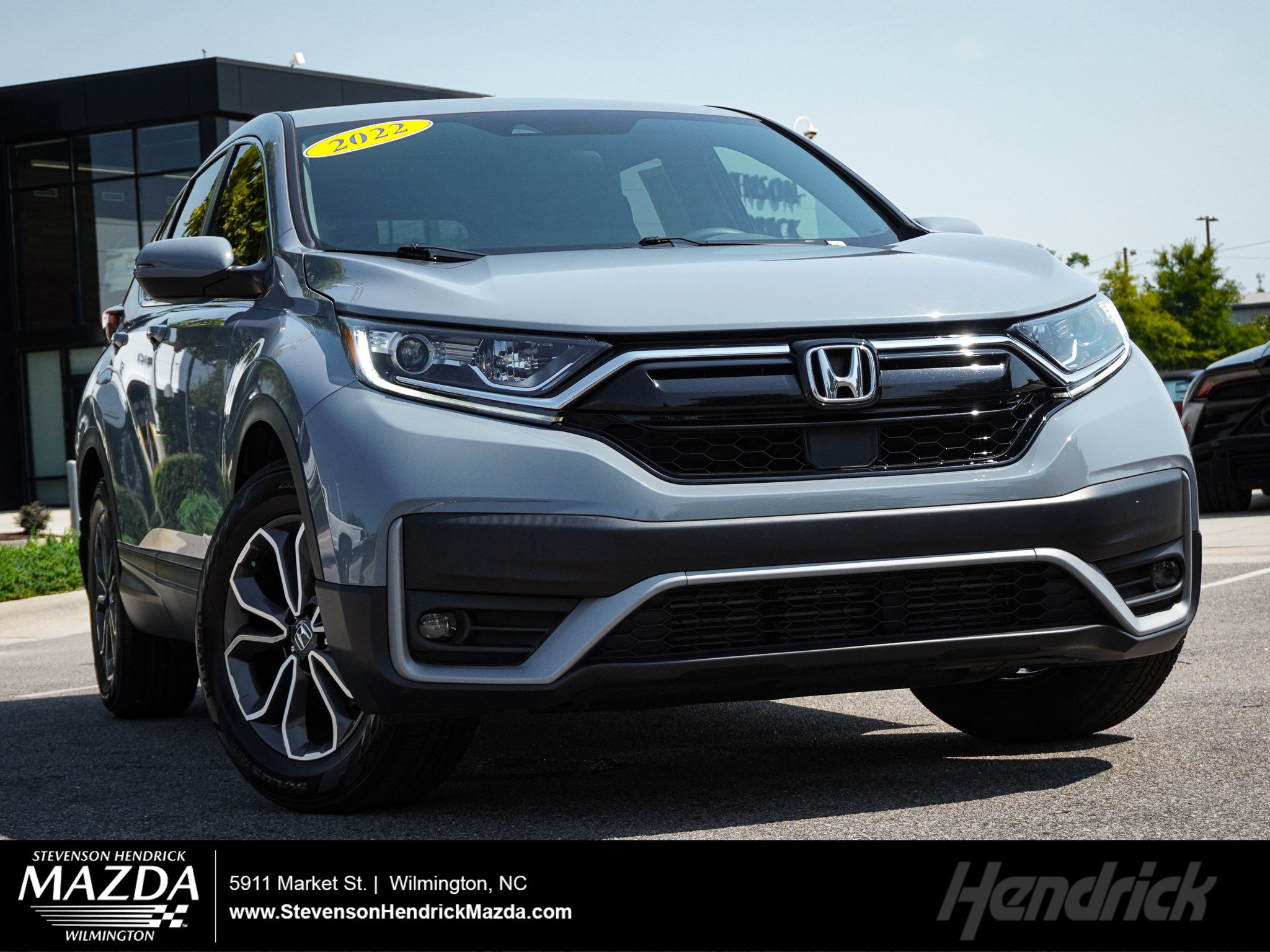 2022 Honda CR-V