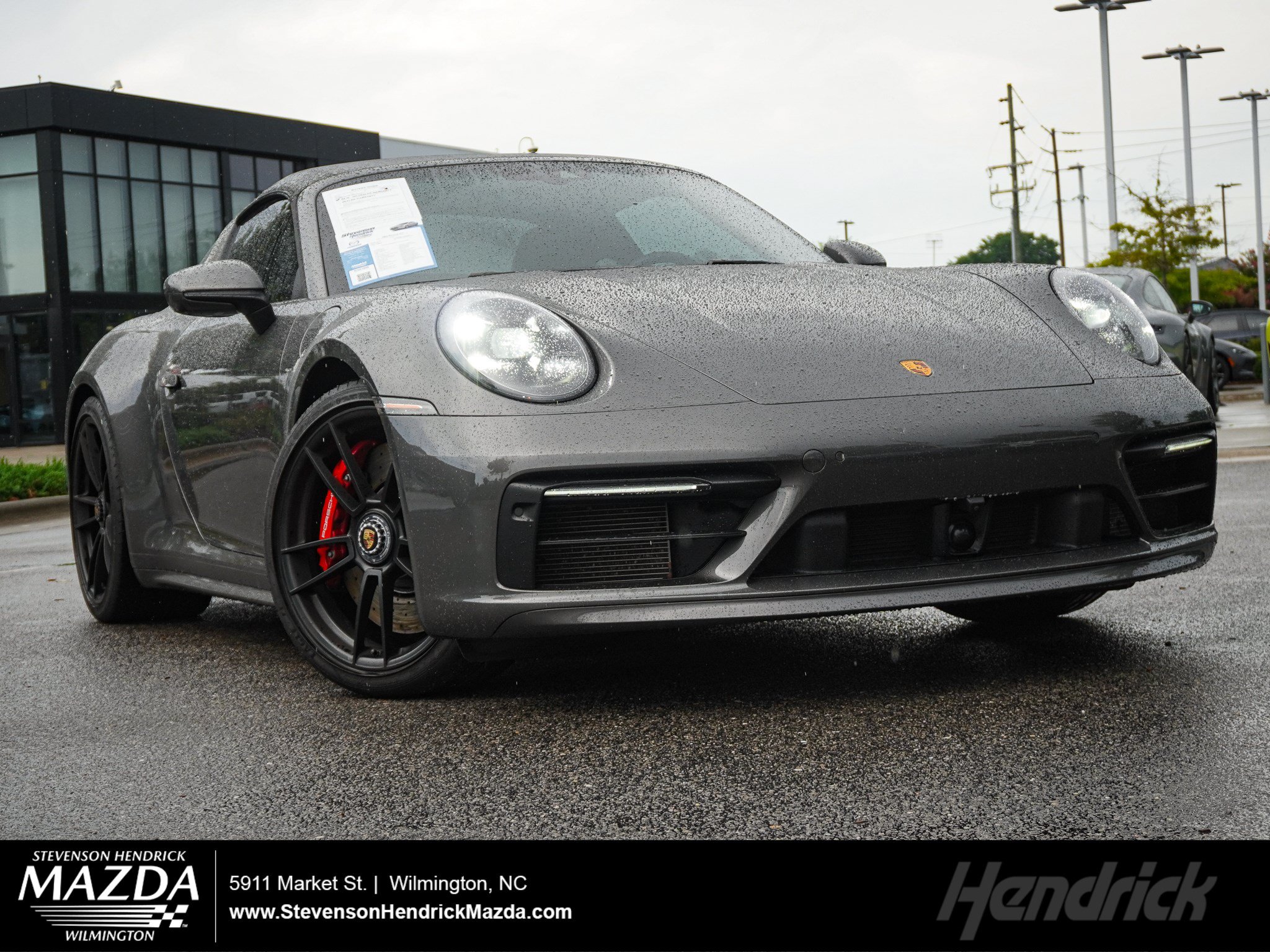  Porsche 911