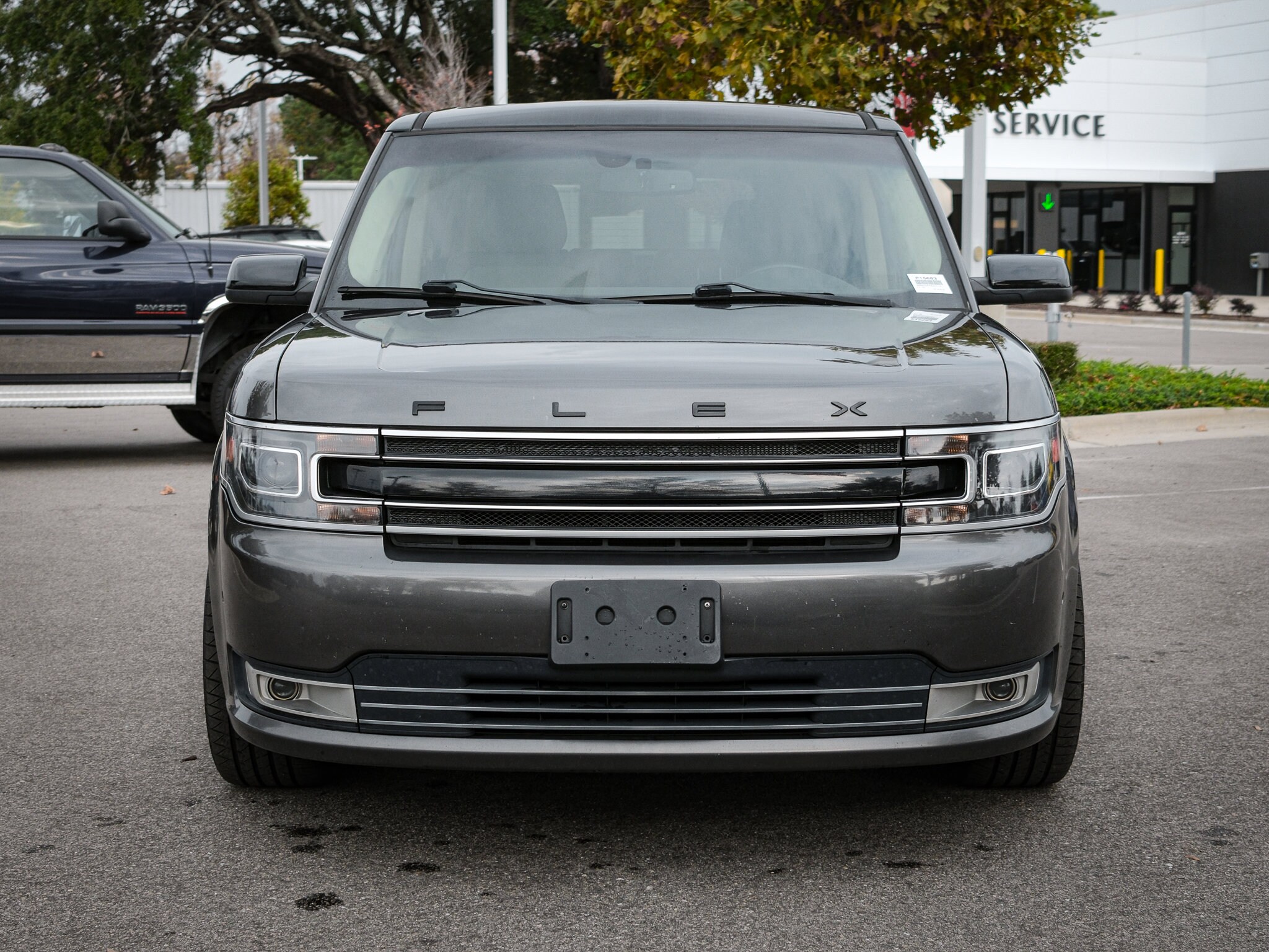2016 Ford Flex Limited photo 2