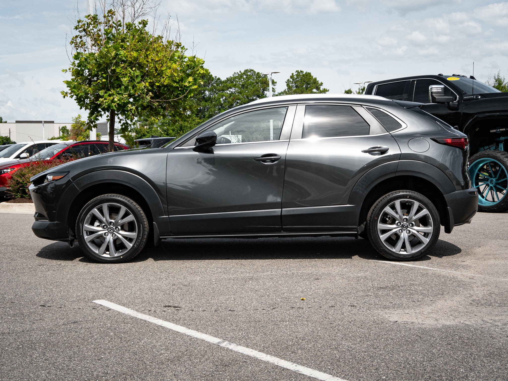 Mazda CX-30 2.5 S Select Package