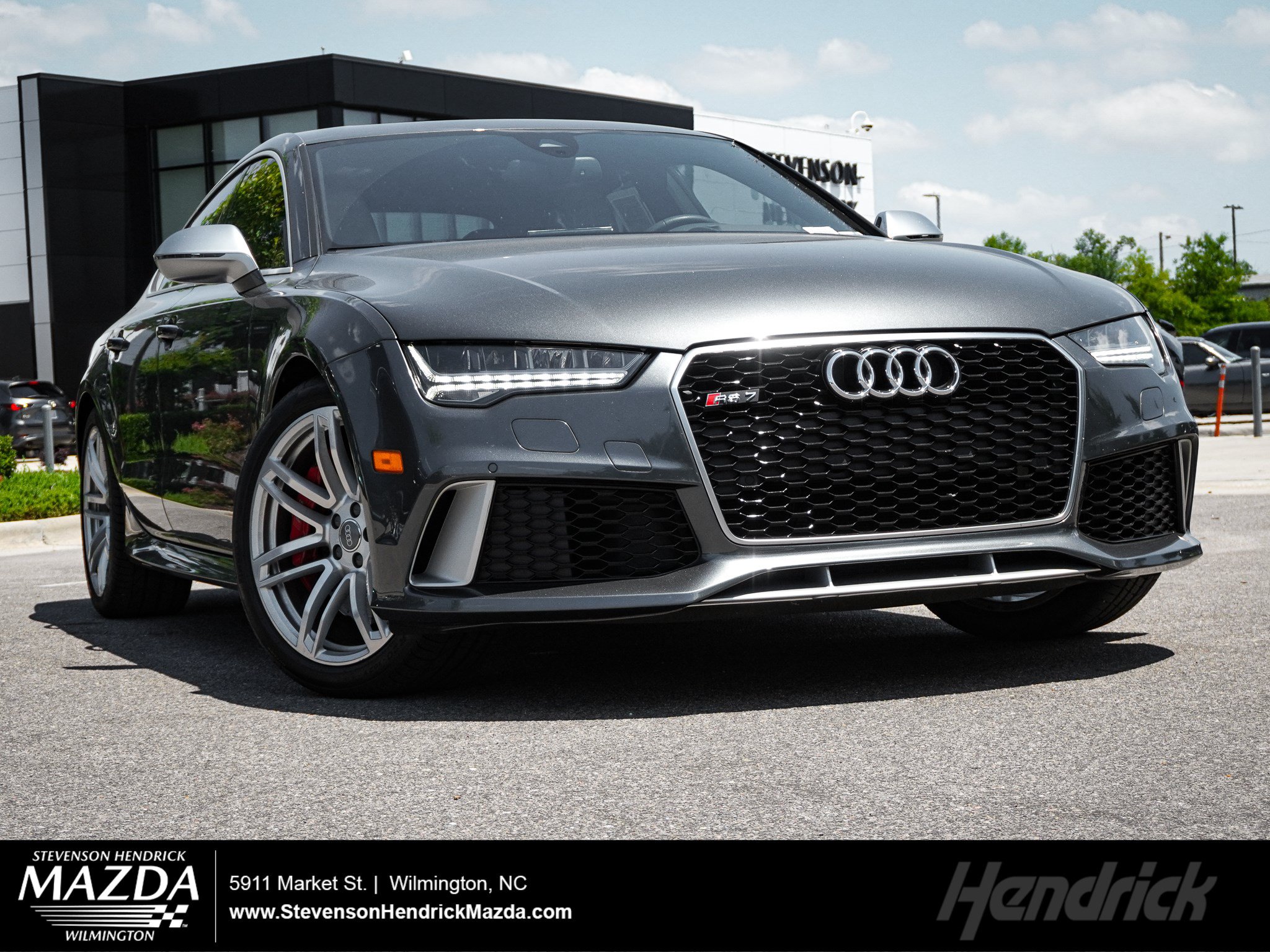 2016 Audi RS 7 Hatchback 