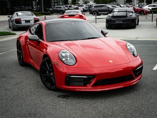 2024 Porsche 911 Carrera T Coupe