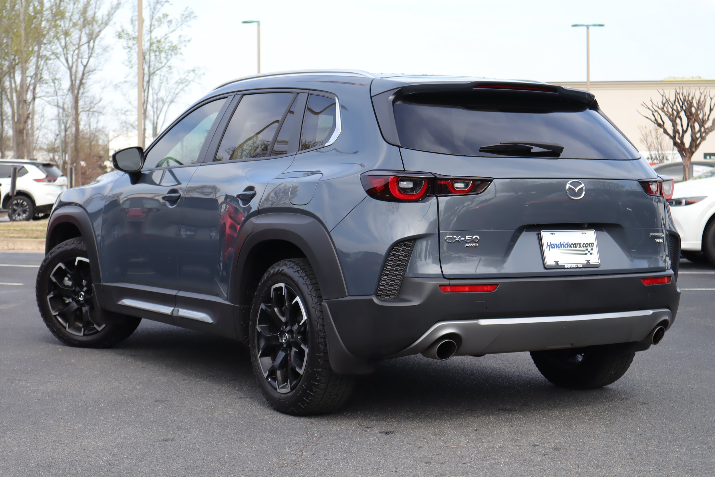 Mazda CX-50 2.5 Turbo Meridian Edition