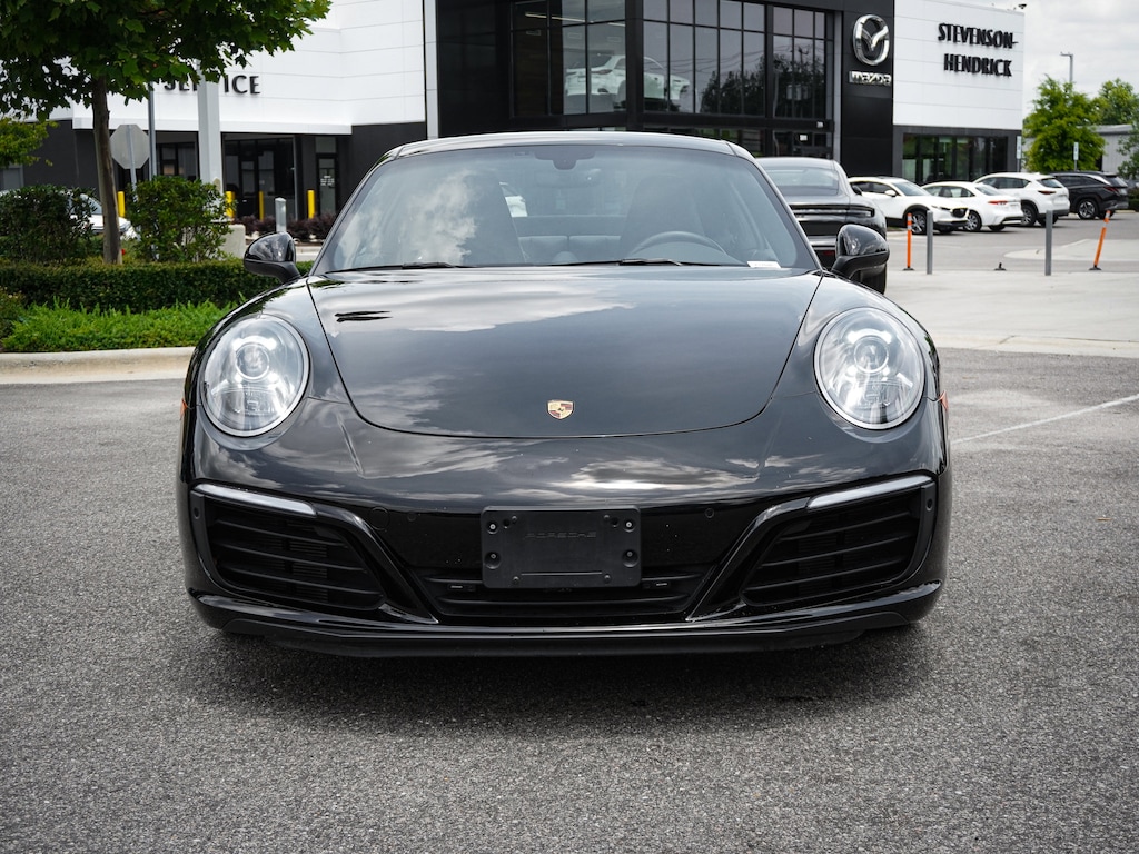 Used 2019 Porsche 911 Carrera Coupe