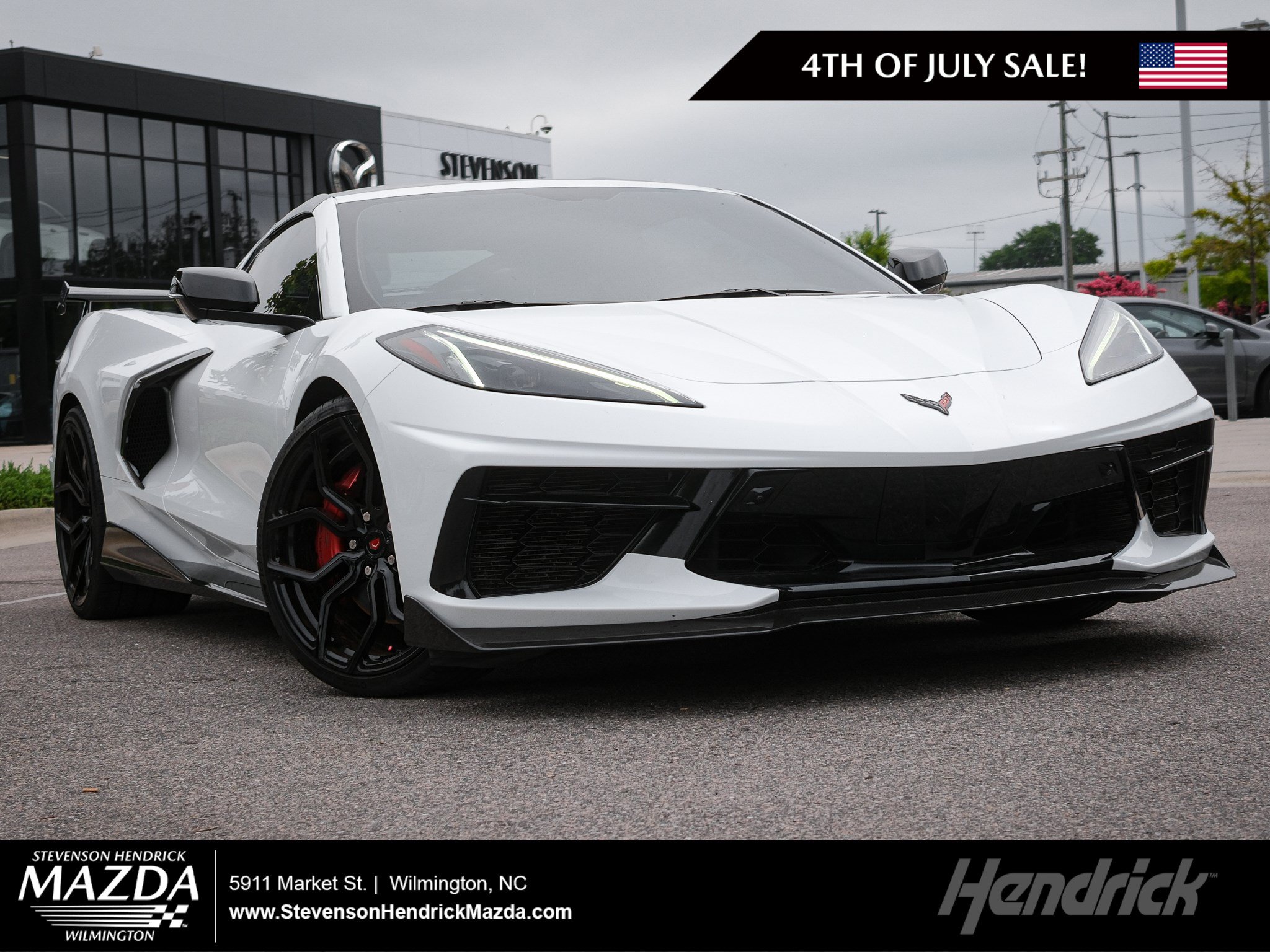 Chevrolet Corvette 3LT