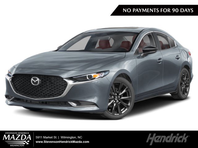 Mazda Mazda3 Sedan 2.5 S Carbon Edition