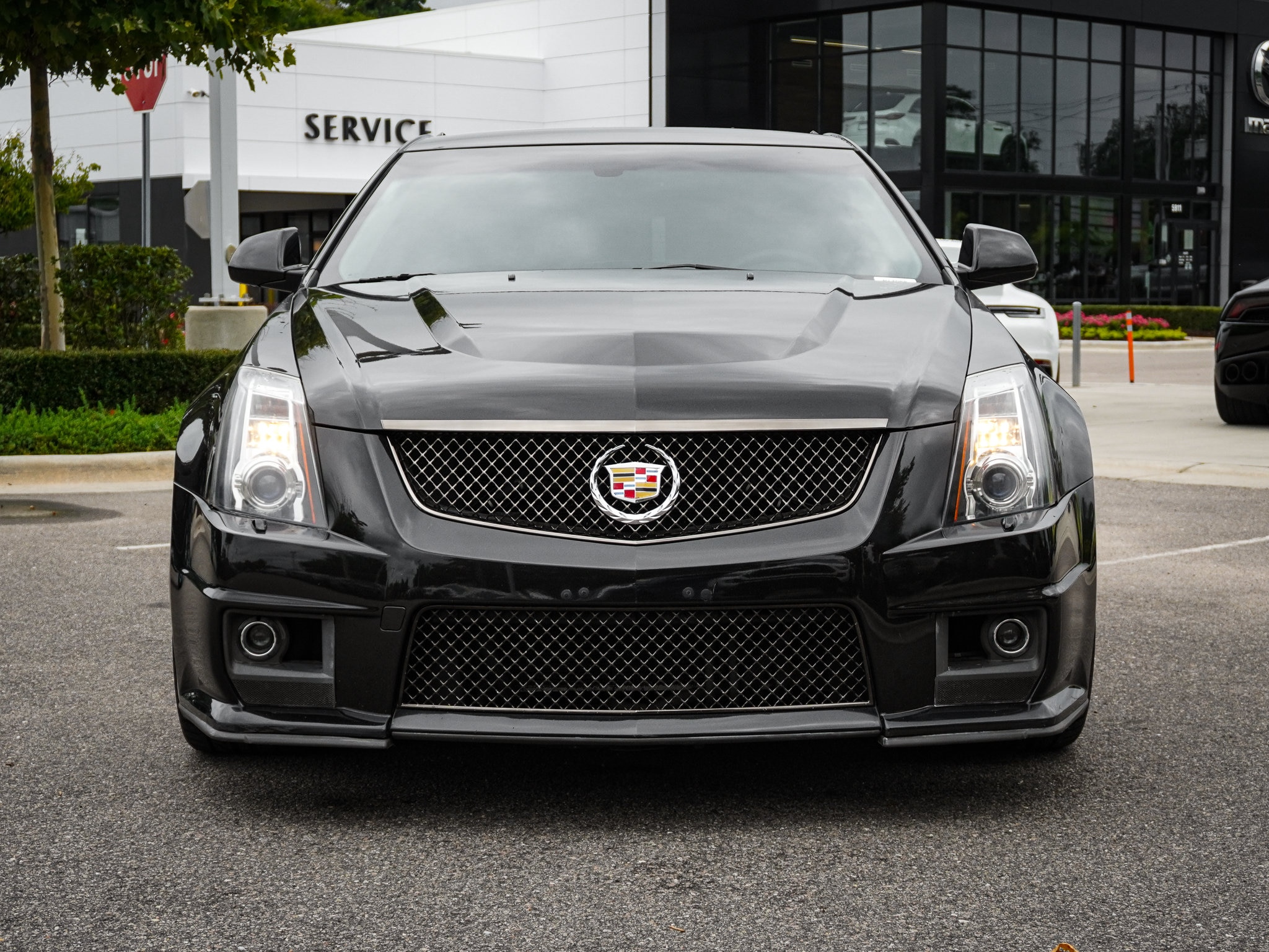 CADILLAC CTS-V Wagon