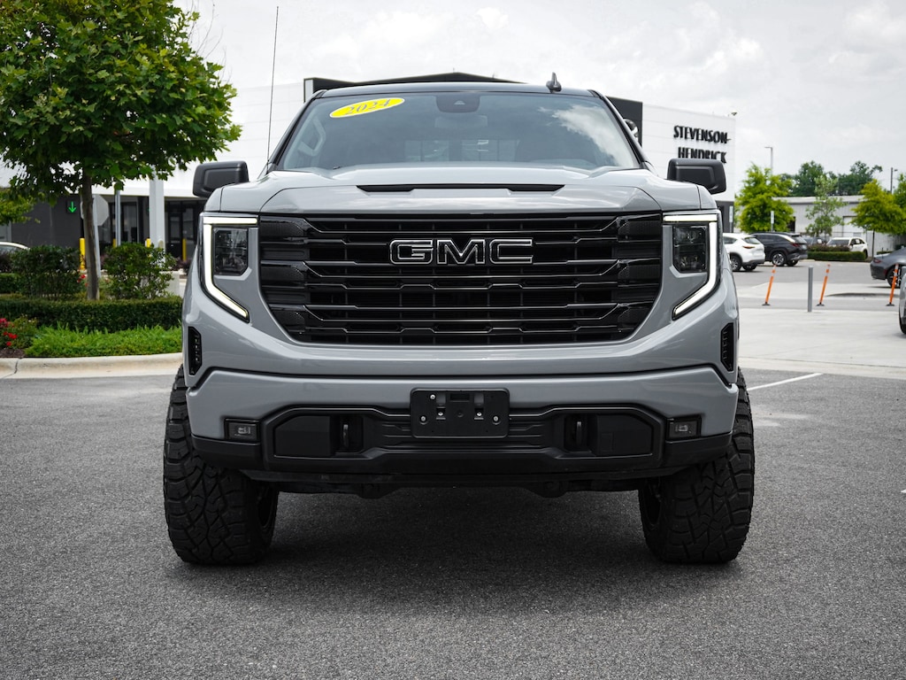 Used 2024 GMC Sierra 1500 Elevation Pickup