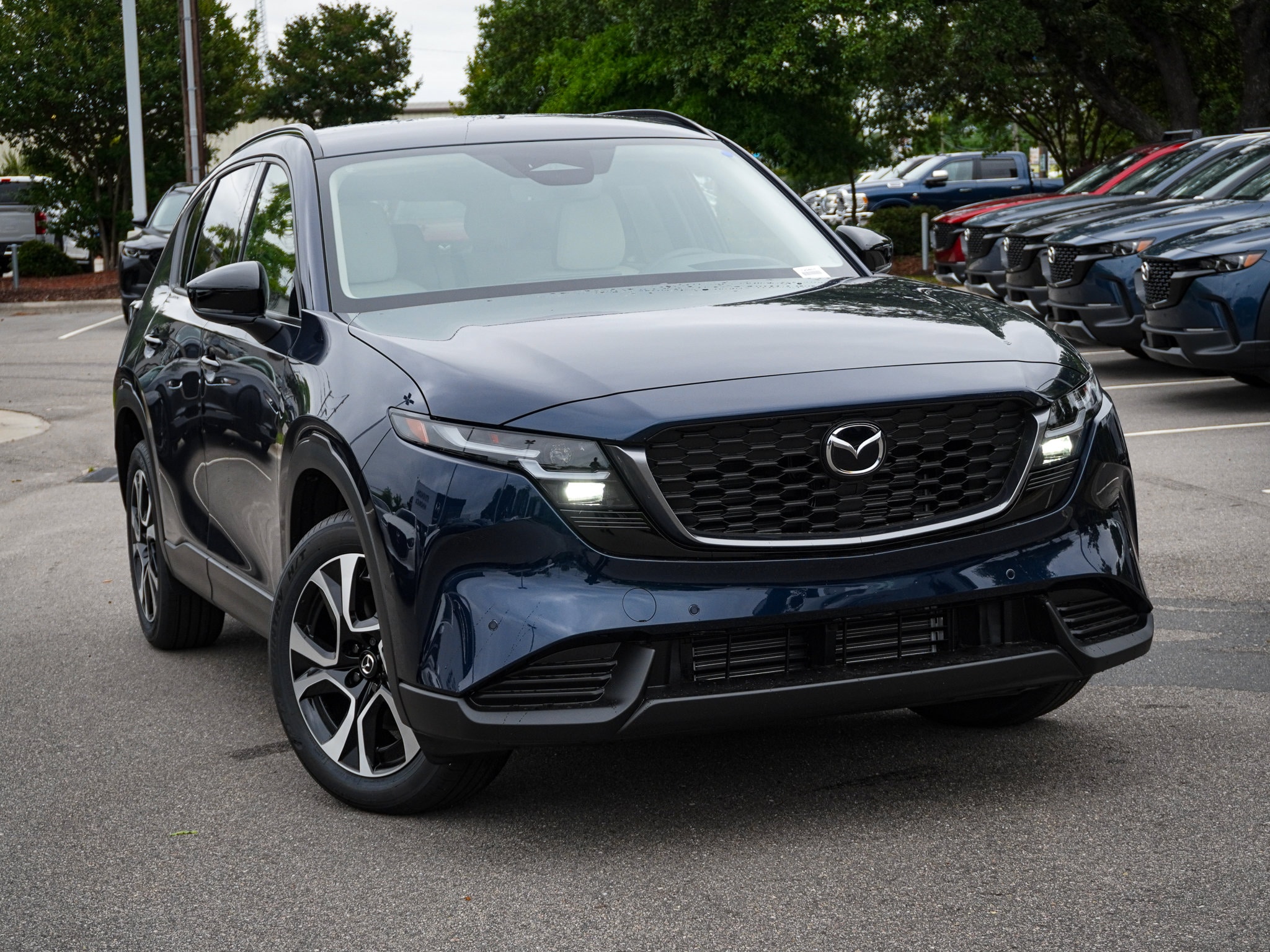 New 2026 Mazda CX-5 For Sale in Wilmington - VIN: JM3KMCHA9T0120807
