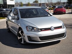 2016 Volkswagen Golf GTI SE Hatchback