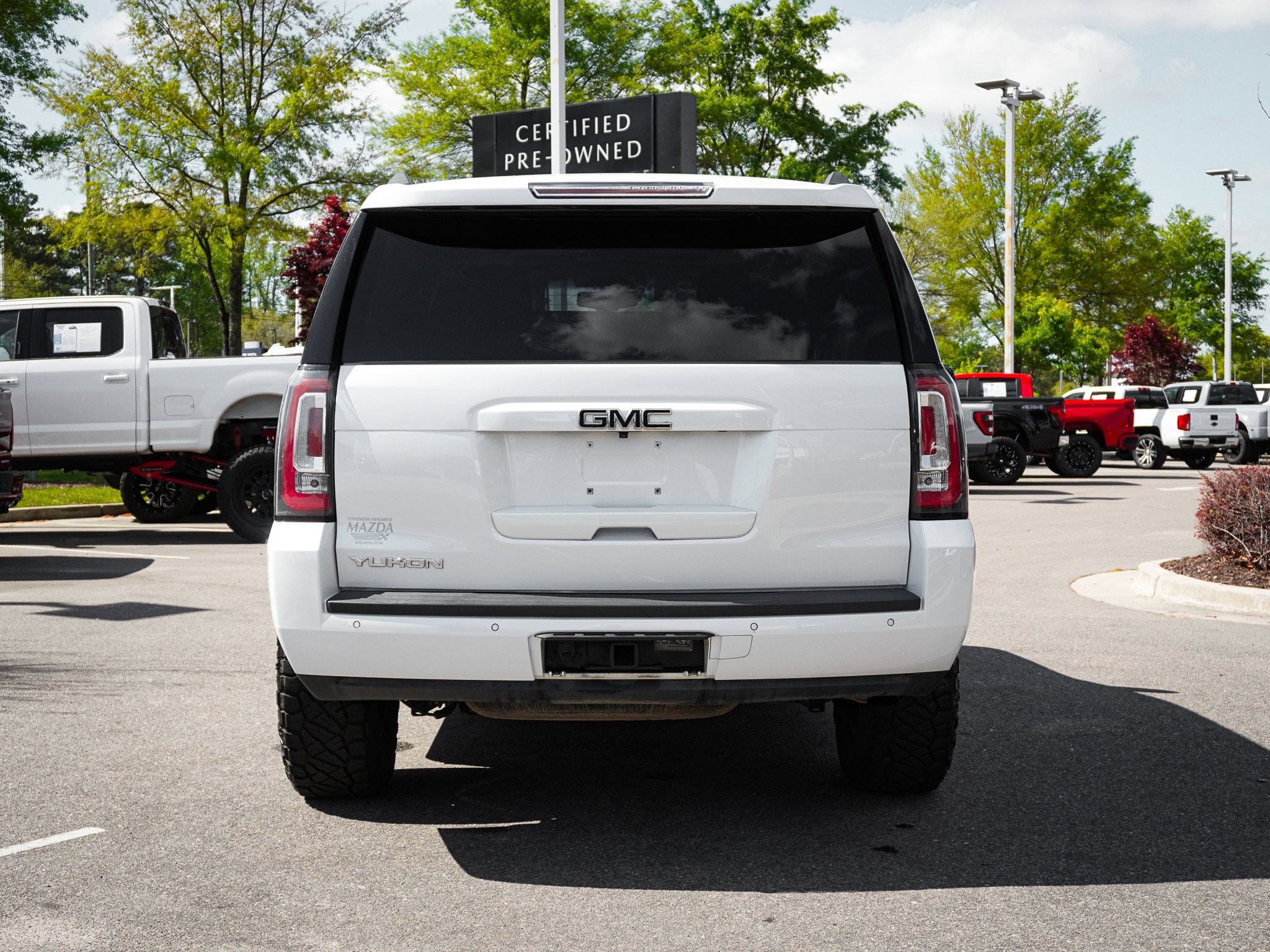 2019 GMC Yukon SLT photo 6