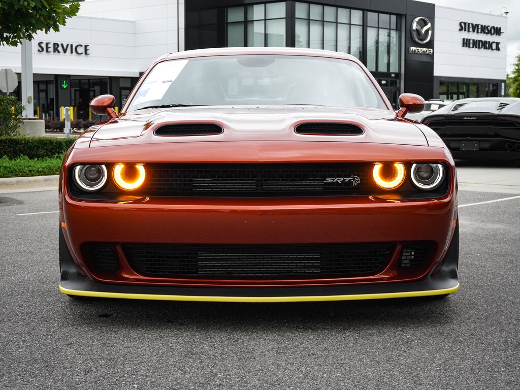 Used 2020 Dodge Challenger SRT Hellcat Redeye Widebody Coupe